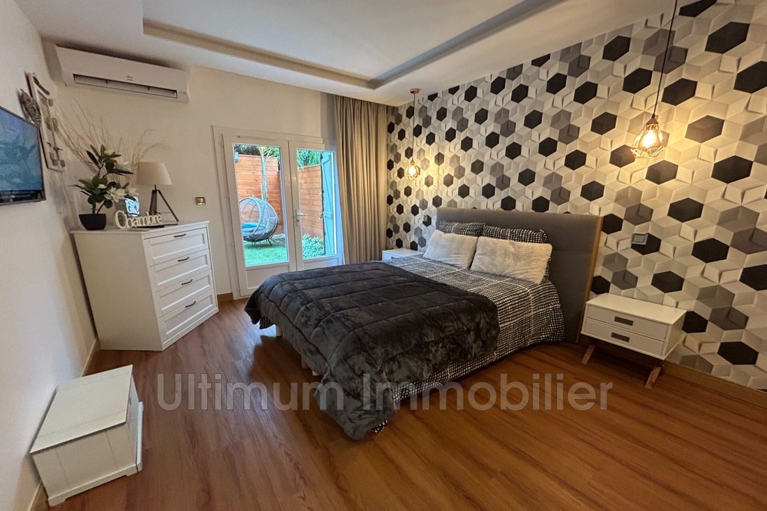 Villa in Ville-Les Saquedes-Le Bouillonnet, Sainte-Maxime, France 4 - 16977989