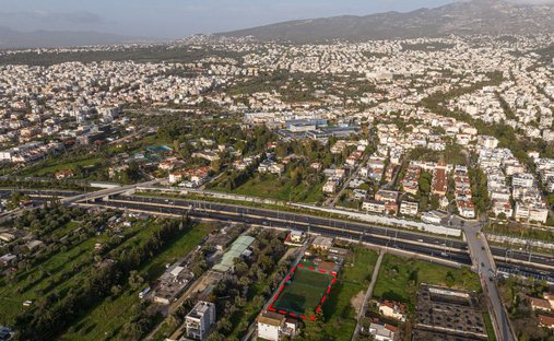 Land in North Athens, Attica, Greece 1