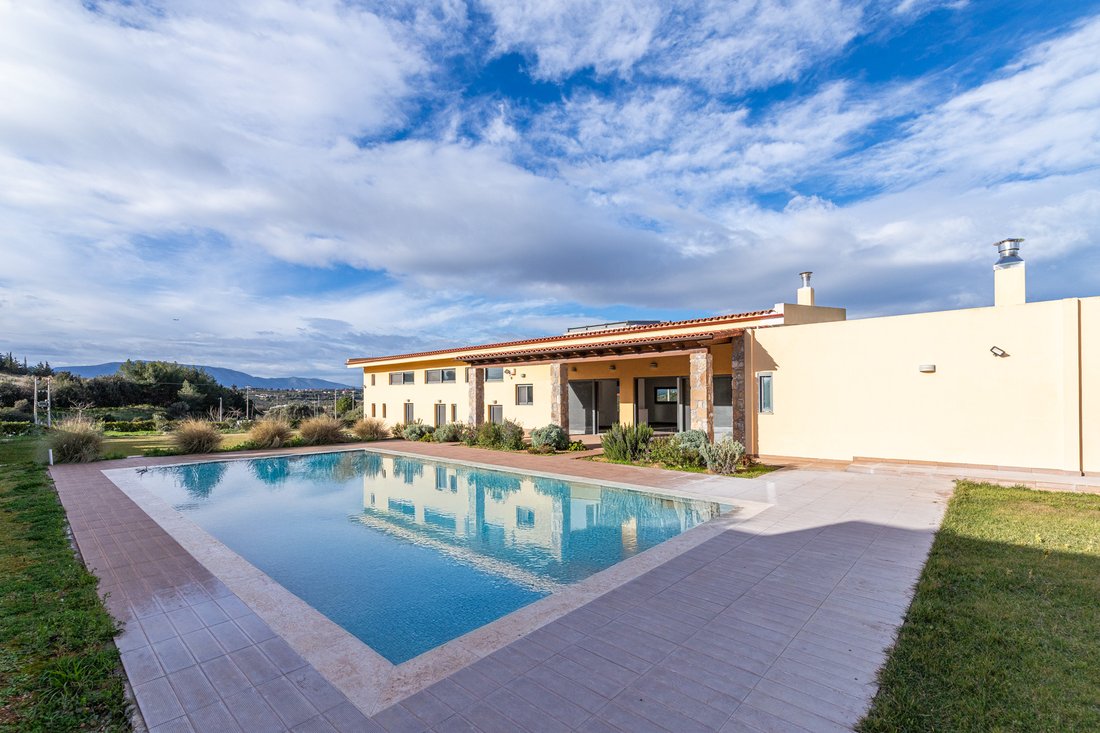 Villa in Markopoulo Mesogaias, Attica, Greece 2 - 16983592