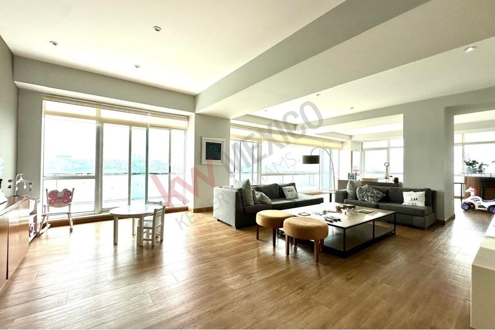 Apartment in San Cristóbal Texcalucan, State of Mexico, Mexico 1 - 16984281