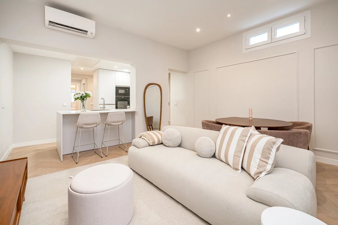 Wohnung in Salamanca, Madrid, Spanien 4 - 16289942