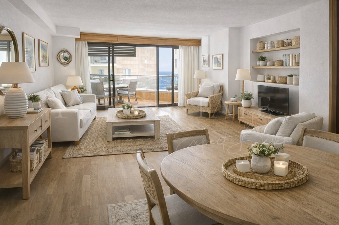 Apartment in Palma, Balearic Islands, Spain 1 - 16981693