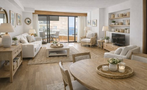Apartamento en Palma, Islas Baleares, España 1