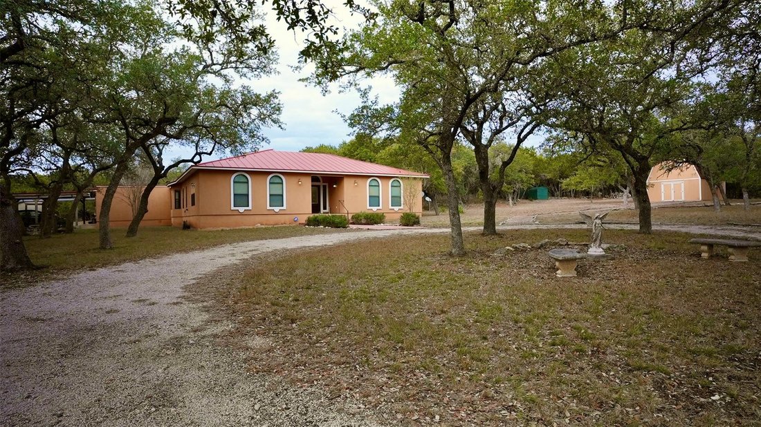 House in Wimberley, Texas, United States 1 - 16982676