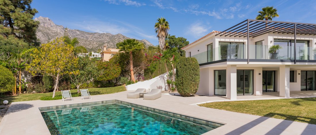 Villa in Sierra Blanca, Marbella, Spain 3 - 16985780
