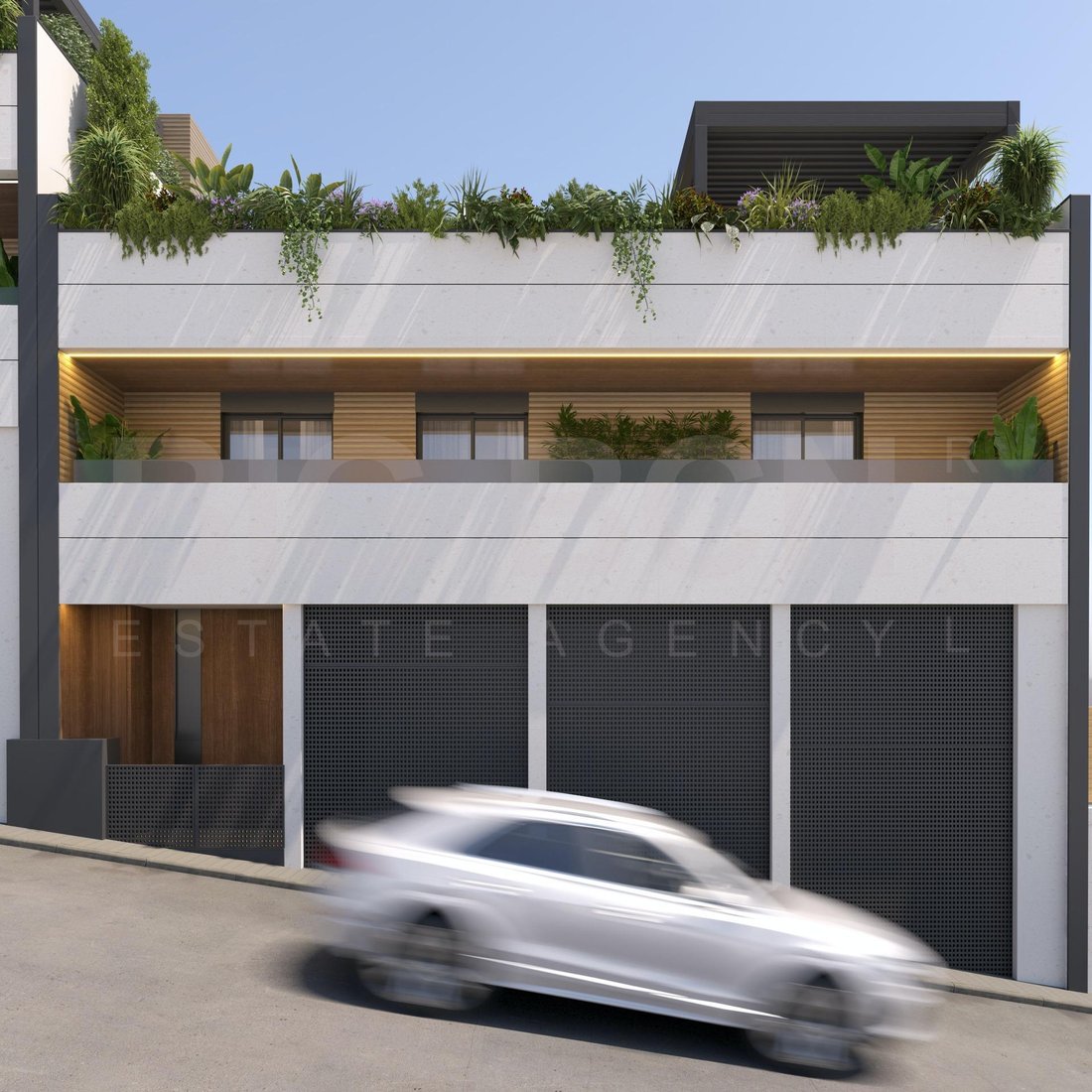 Villa in Esplugues de Llobregat, Catalonia, Spain 1 - 15274411