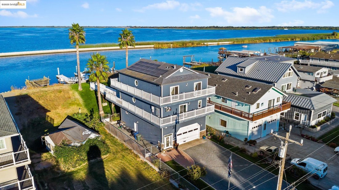 House in Bethel Island, California, United States 4 - 16983298