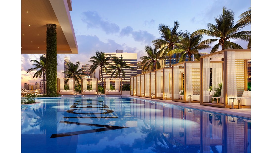 Condo in Fort Lauderdale, Florida, United States 5 - 15243806