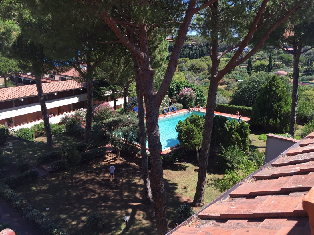 Apartment in Porto Santo Stefano, Monte Argentario, Tuscany 1 - 16985841