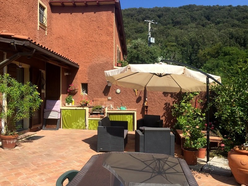 House in Pozzarello - Terrarossa, Monte Argentario, Tuscany 2 - 16985826