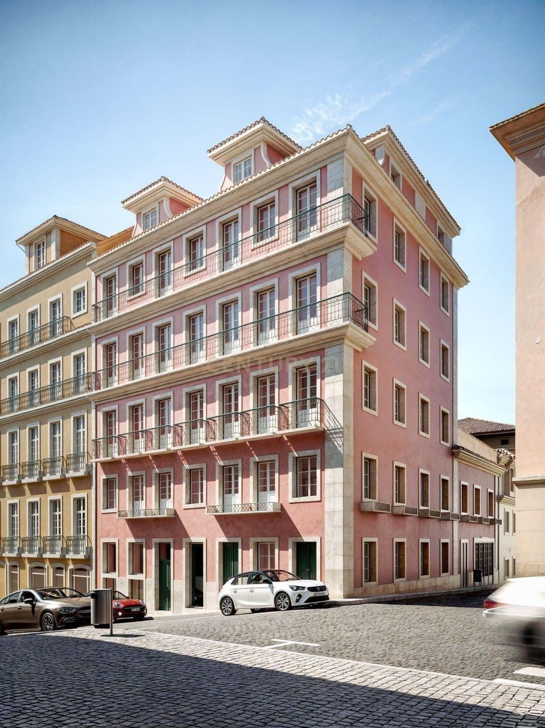 House in Santo Antonio, Lisbon, Portugal 2 - 16983851