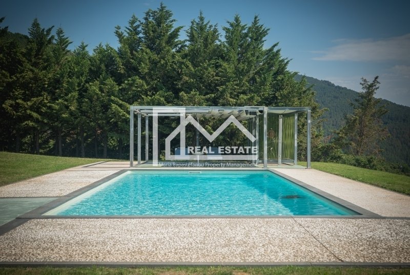 Villa in Chortiatis Community, Chortiatis, Greece 2 - 16977851