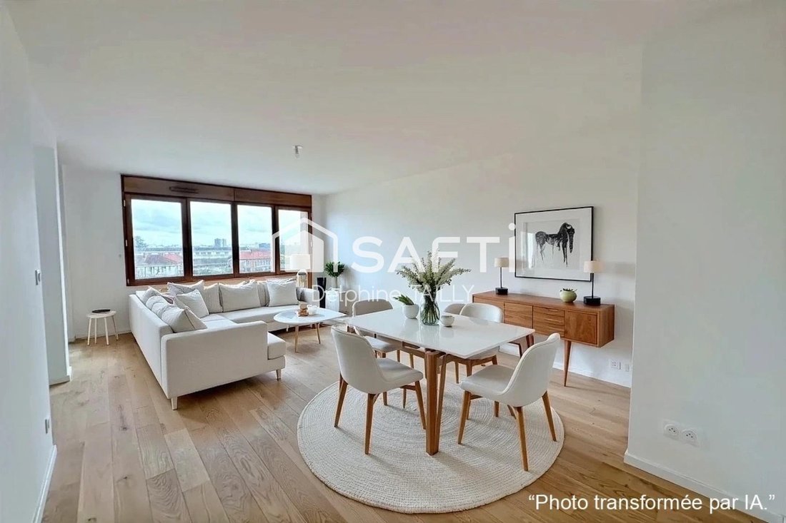 Apartment in Nantes, Pays de la Loire, France 2 - 16981885