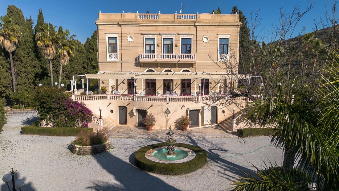 Schloss in Motril, Andalusien, Spanien 4 - 16980430