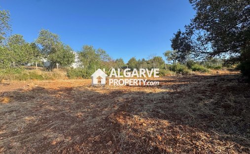 Terreno en Boliqueime, Algarve, Portugal 1