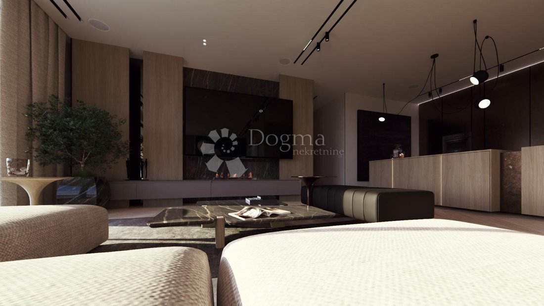 Apartment in Grad Opatija, Primorje-Gorski Kotar County, Croatia 4 - 16983936