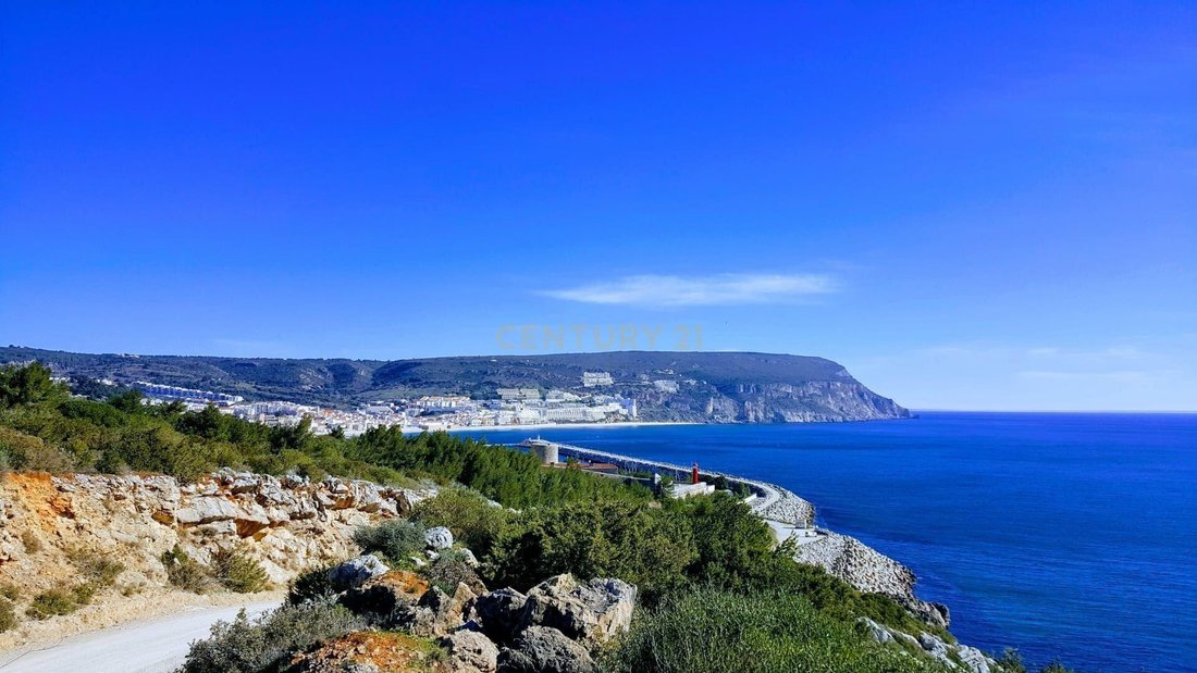 Land in Sesimbra (Castelo), Setubal, Portugal 3 - 16983723