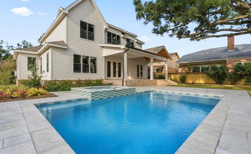 House in Pensacola, Florida, United States 1