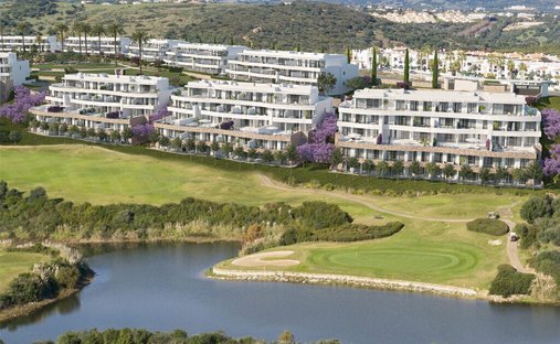 Appartement à La Alcaidesa, San Roque, Andalousie 1