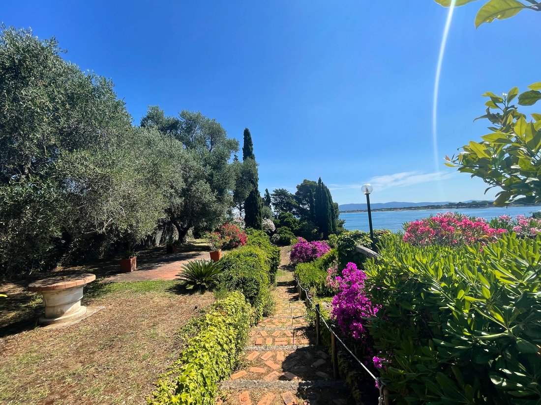 Villa in Porto Santo Stefano, Monte Argentario, Tuscany 5 - 16985803