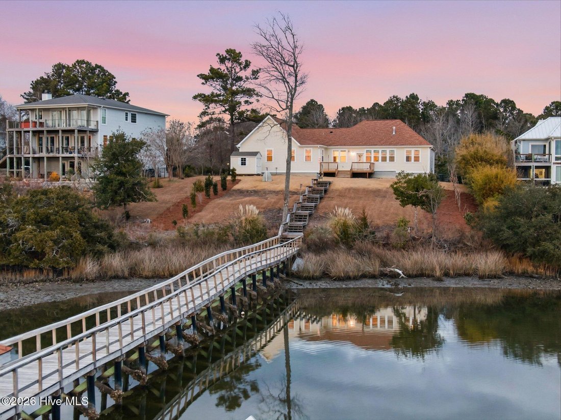 House in Hampstead, North Carolina, United States 1 - 16982854