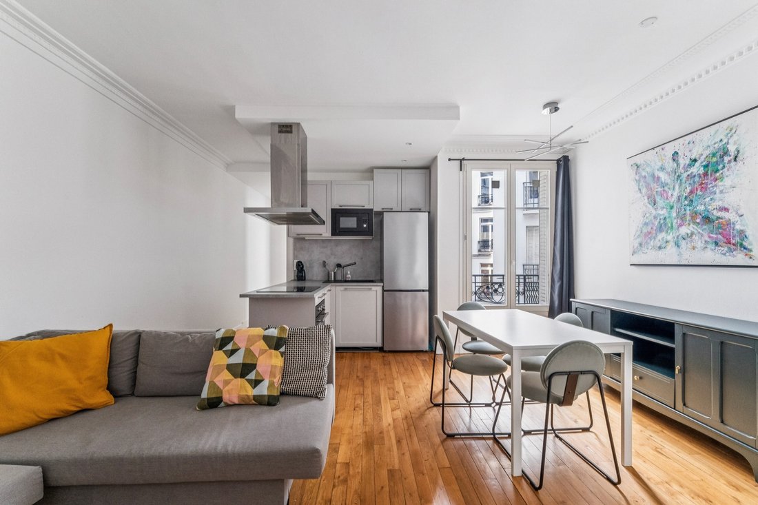 Appartamento a Bois de Boulogne, Paris 16e Arrondissement, Parigi 1 - 16985157
