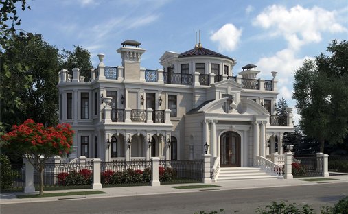 House in New York, New York, United States 1