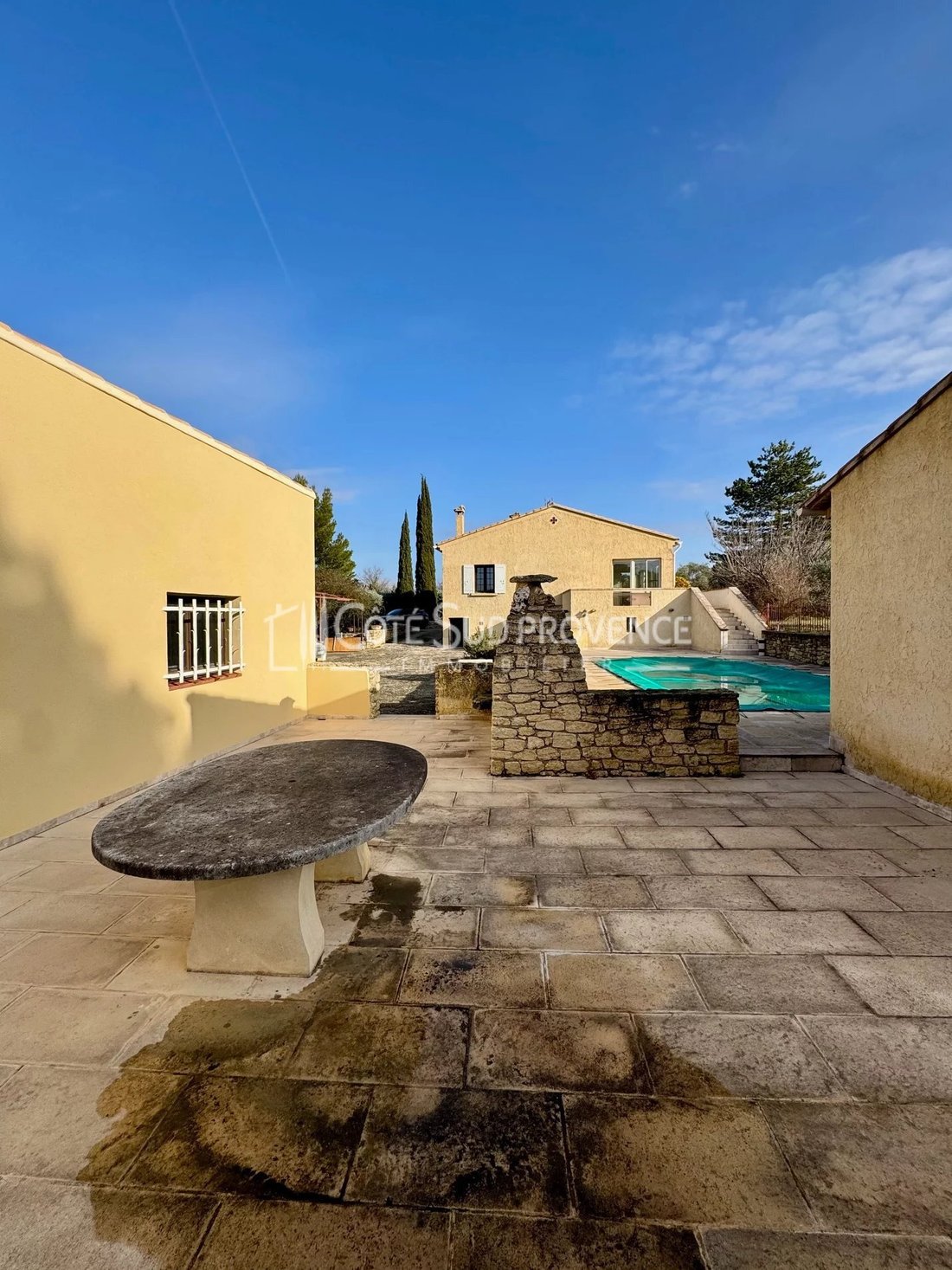 Villa in La Roque-sur-Pernes, Provence-Alpes-Côte d'Azur, France 4 - 16981480