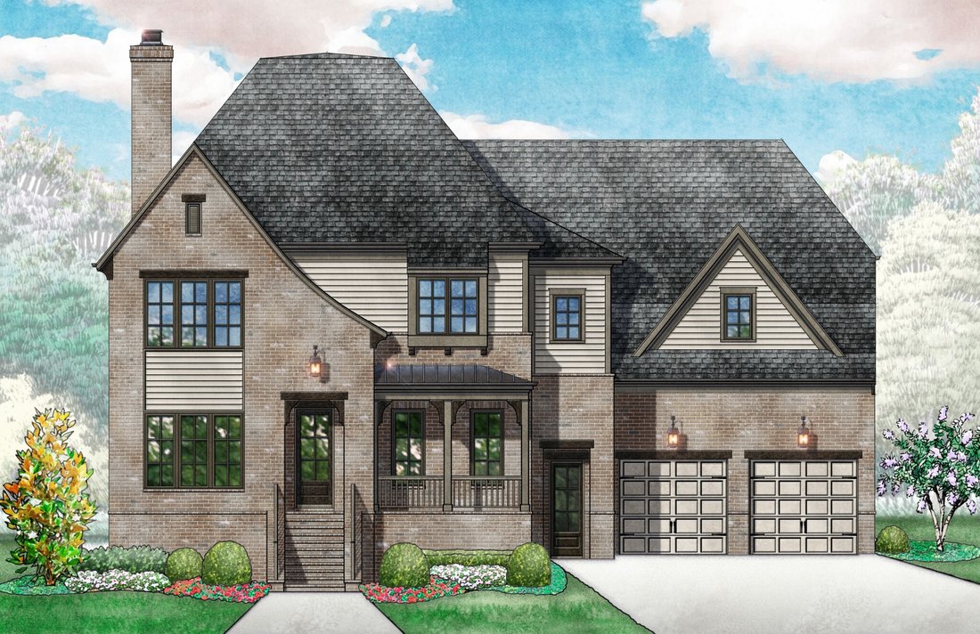 House in Franklin, Tennessee, United States 1 - 16947361