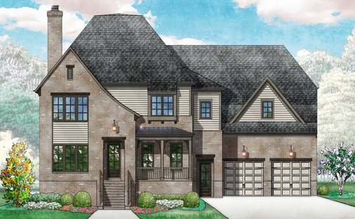 Maison à Franklin, Tennessee, États-Unis 1