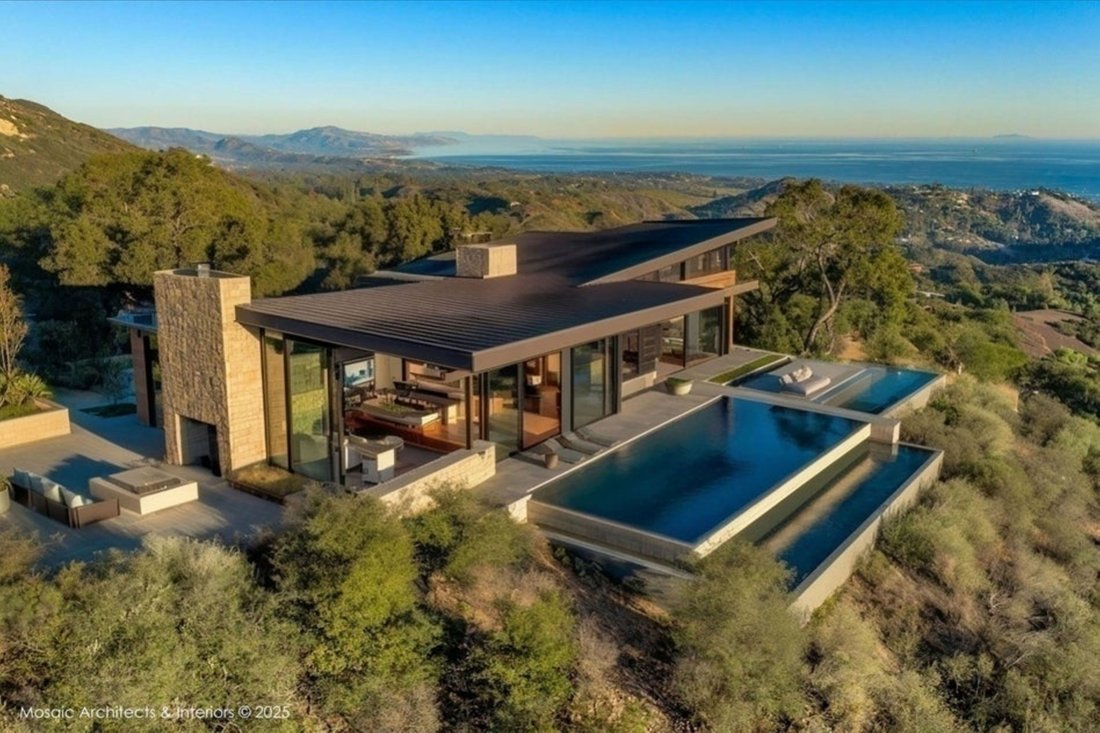 Land in Santa Barbara, California, United States 1 - 14380347