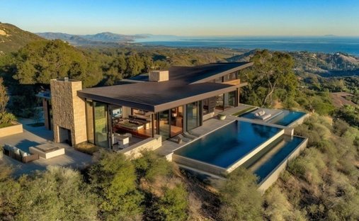 Terreno en Santa Bárbara, California, Estados Unidos 1