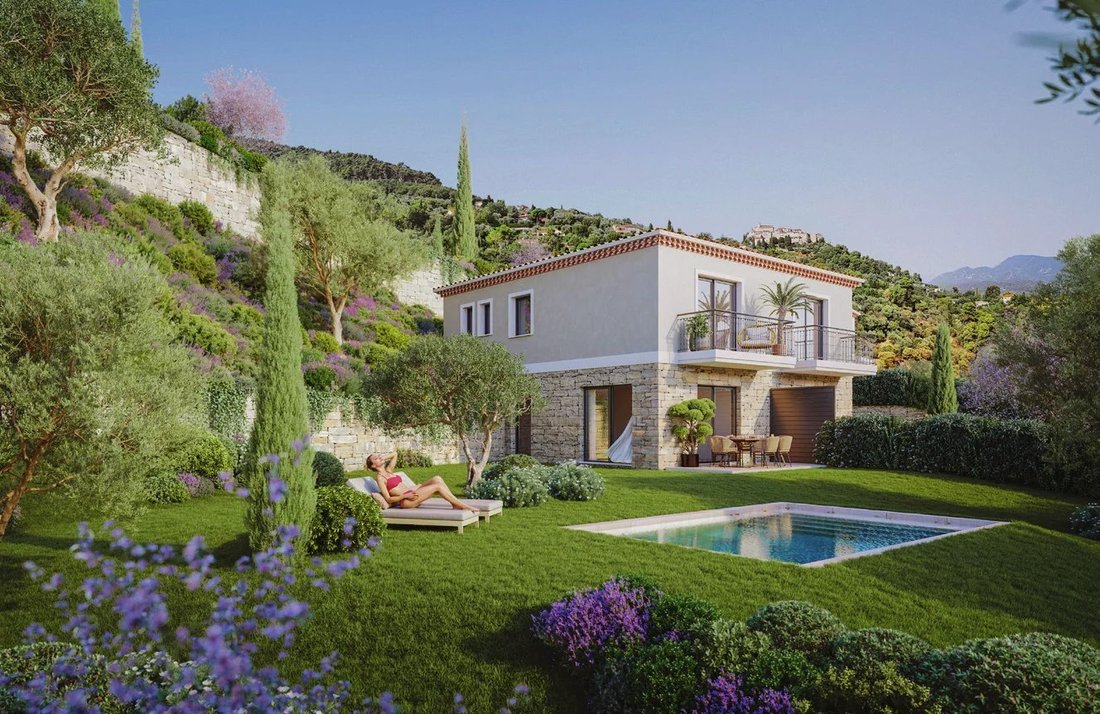 House in Carros, Provence-Alpes-Côte d'Azur, France 2 - 16976125