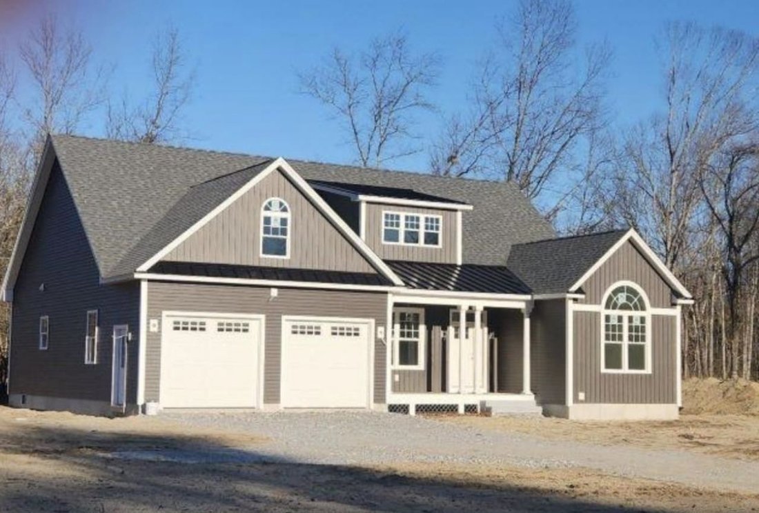 House in Pembroke, New Hampshire, United States 1 - 16985191