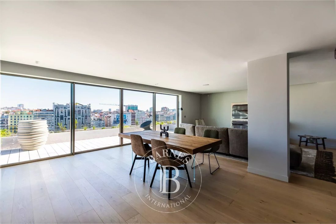 Penthouse à Avenidas Novas, Lisbonne, Portugal 1 - 13464145