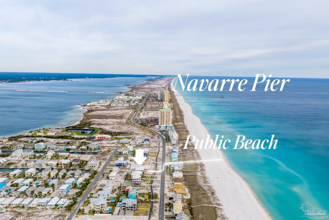 House in Navarre Beach, Florida, United States 3 - 16977318
