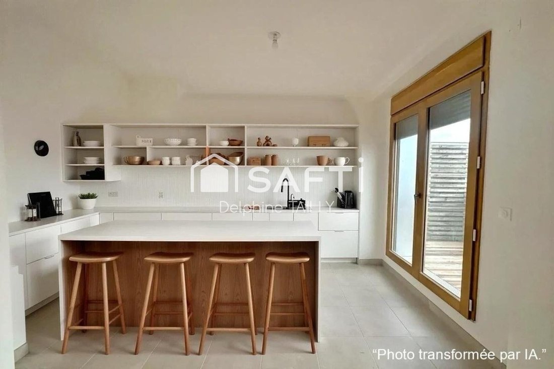 Apartment in Nantes, Pays de la Loire, France 1 - 16981917