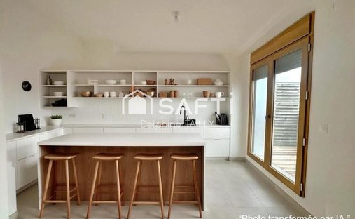 Appartamento a Nantes, Paesi della Loira, Francia 1