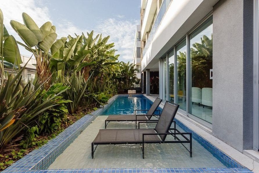 Apartment in Jurerê Internacional, State of Santa Catarina, Brazil 1 - 16984111