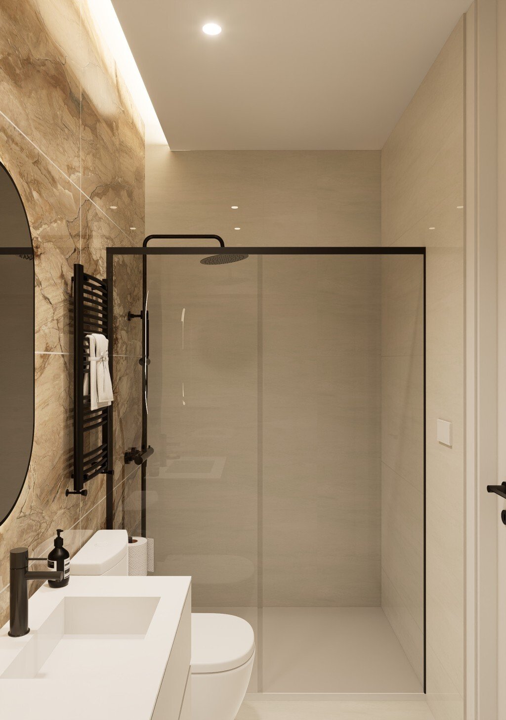 Apartment in Moncloa-Aravaca, Madrid, Spain 5 - 16983272