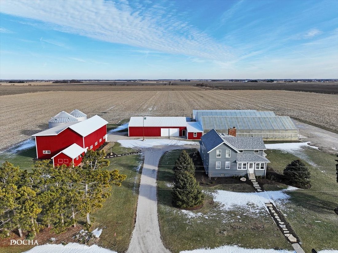 House in Minooka, Illinois, United States 1 - 16982089