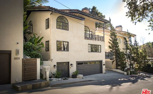 Casa a Los Angeles, California, Stati Uniti 1