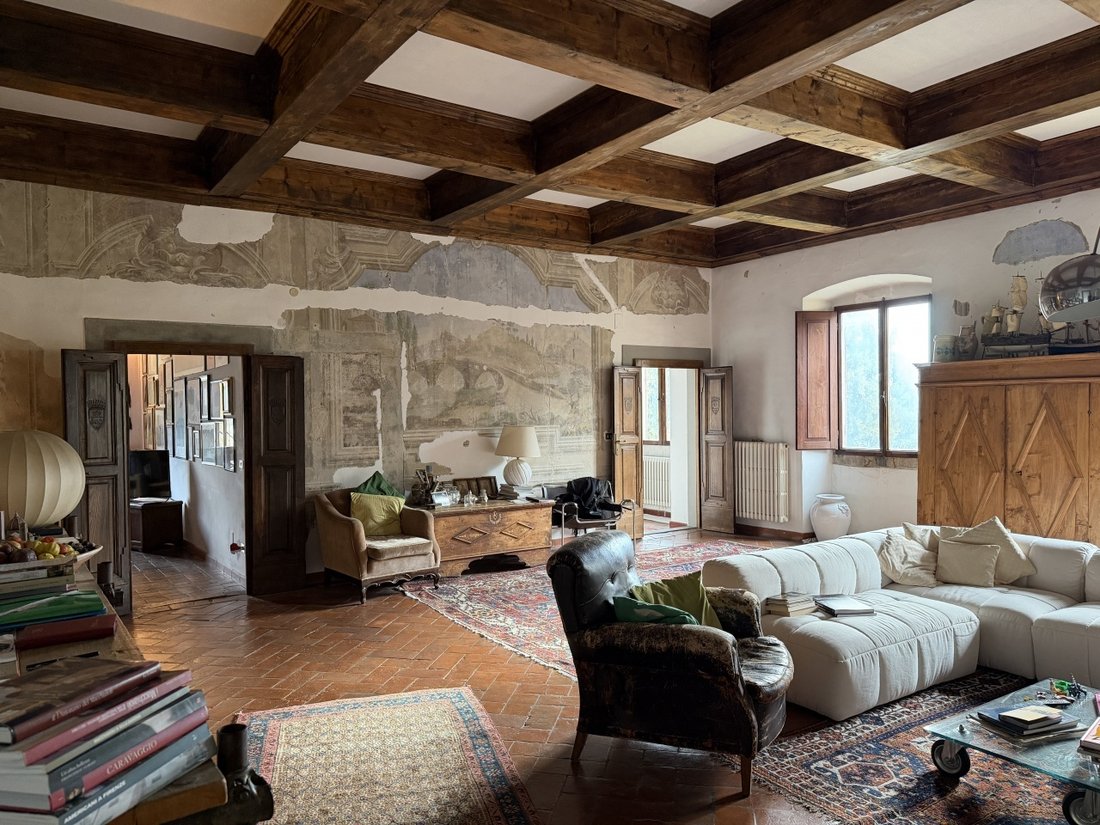 Apartment in Fiesole, Tuscany, Italy 1 - 16982838