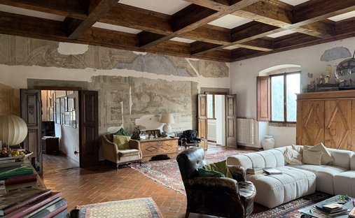 Apartment in Fiesole, Tuscany, Italy 1