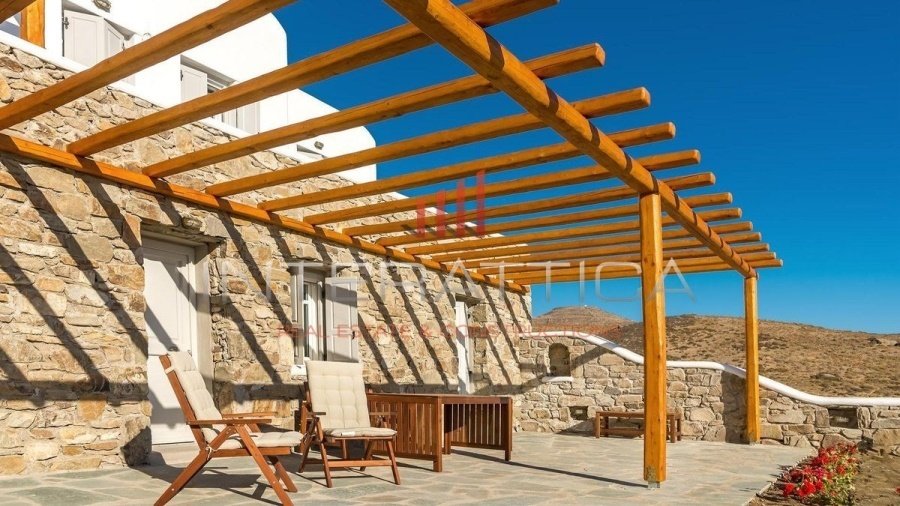 Condo in Ano Mera Community, Aegean, Greece 2 - 16977300