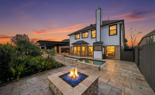 House in Seabrook, Texas, United States 1