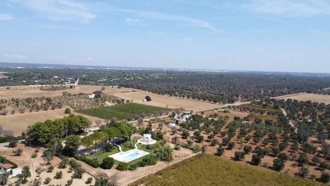 Villa in Francavilla Fontana, Apulia, Italy 2 - 15375232