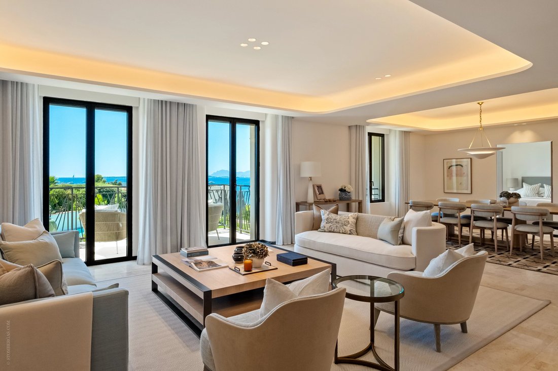 Appartement à Antibes, Provence-Alpes-Côte d'Azur, France 4 - 16977486