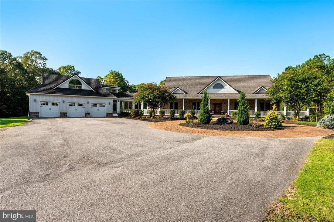 House in Saint Leonard, Maryland, United States 5 - 16981135