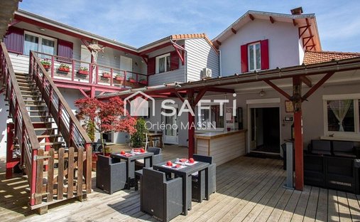 Casa en Lacanau, Nueva Aquitania, Francia 1